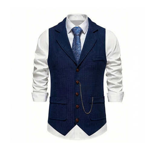 Lancaster - Men's Ultra Comfortable Waistcoat