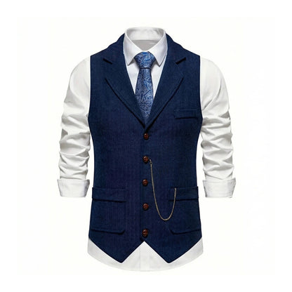 Lancaster - Men's Ultra Comfortable Waistcoat