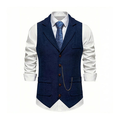 Lancaster - Men's Ultra Comfortable Waistcoat