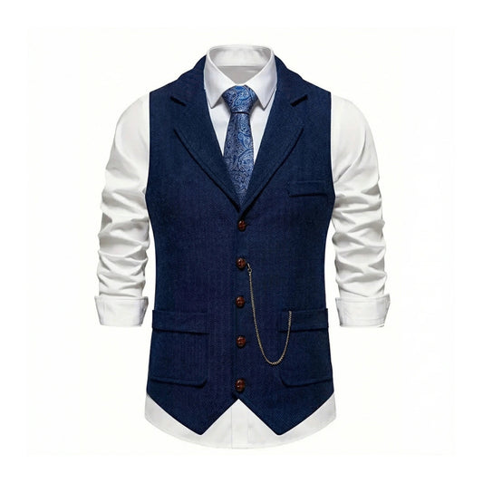 Lancaster - Men's Ultra Comfortable Waistcoat