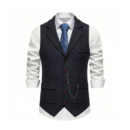 Lancaster - Men's Ultra Comfortable Waistcoat