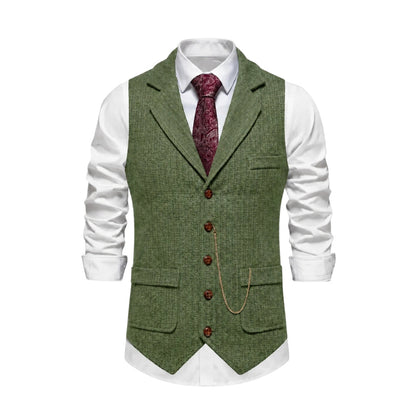 Lancaster - Men's Ultra Comfortable Waistcoat